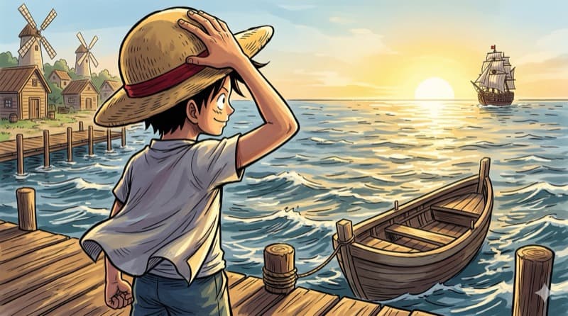 คู่มือเริ่มต้นเล่น One Piece Card Game ฉบับสมบูรณ์