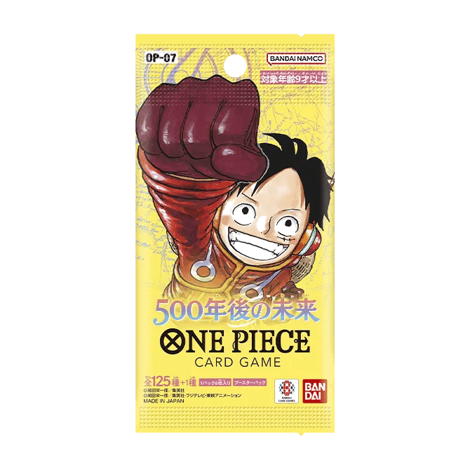 500 Years in the Future