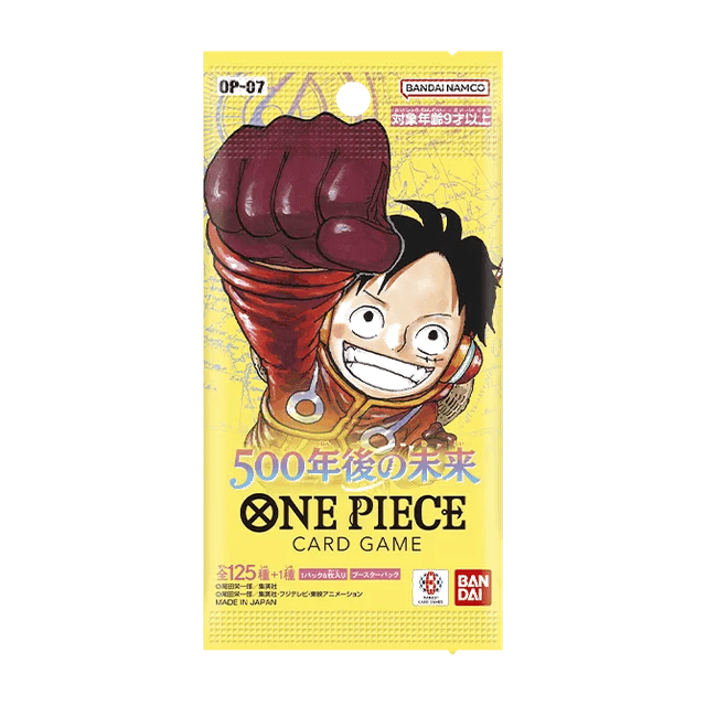 500 Years in the Future